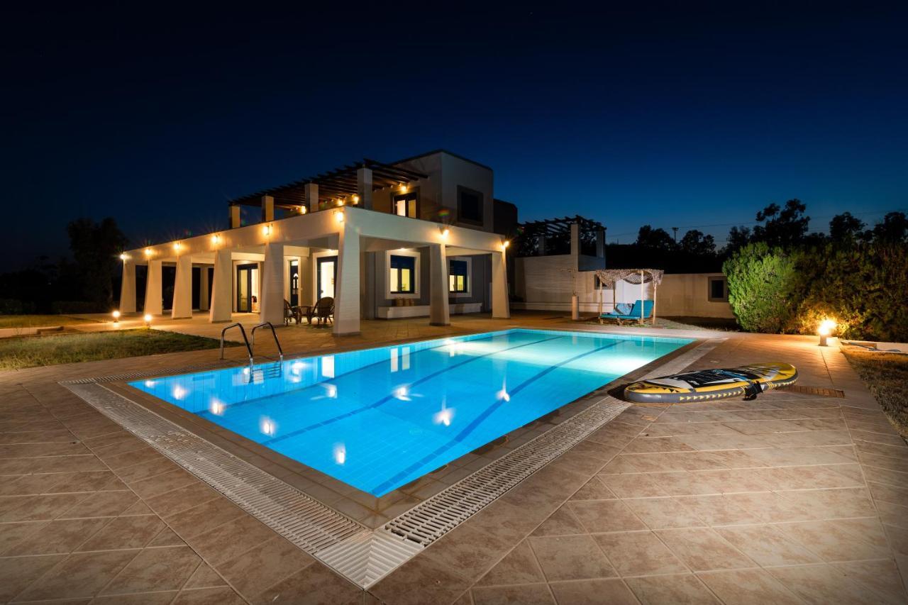 לקניה The "Perfect Beach House" Villa מראה חיצוני תמונה